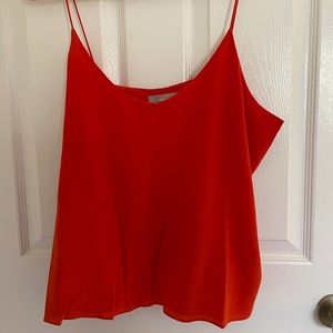 Clean Silk Camisole